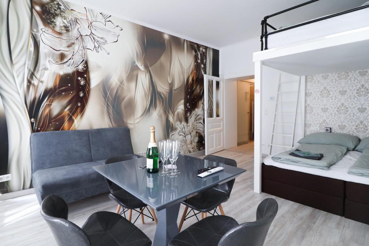 Cozynite Premium Apartment Favoriten Vienna Exterior photo