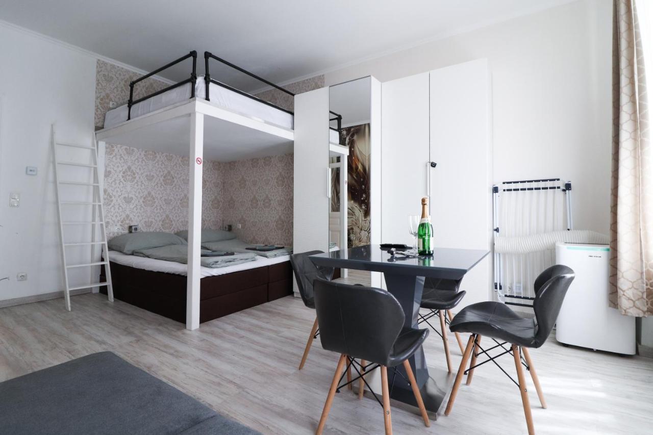 Cozynite Premium Apartment Favoriten Vienna Exterior photo