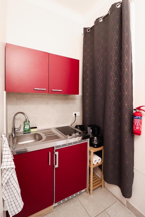 Cozynite Premium Apartment Favoriten Vienna Exterior photo
