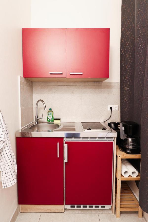Cozynite Premium Apartment Favoriten Vienna Exterior photo